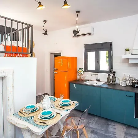 Apartment Papenas Cozy Faliraki